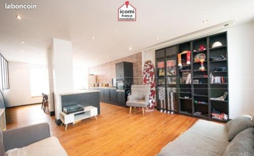 Spacious apartment Brest Centre