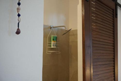 Ένα μπάνιο στο Surf Studio - SolSurf House Mita