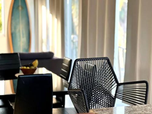 Гостиная зона в Penthouse - SolSurf House Mita