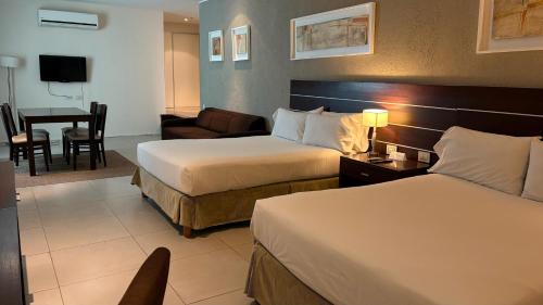 Galeriebild der Unterkunft Orfeo Suites Cordoba in Cordoba