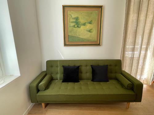 Paolo's Boutique Apartment near Villa Borghese