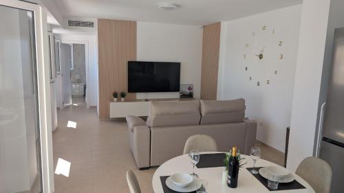 Sea View Penthouse in Benalmádena