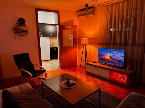 Sunrise Apartment in Prishtina, Kosovo