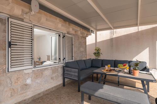 Posedenie v ubytovaní Apartments Bozica