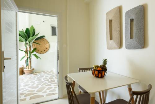 Foto dalla galleria di Vammos Luxury Residences a Naoussa