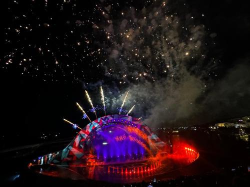 Gallery image of Neptune Grand Apartment - Firework View, Sunset Town Phu Quoc in Phu Quoc