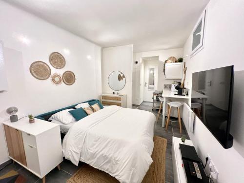 Studio - Le Petit Baquis - City Center