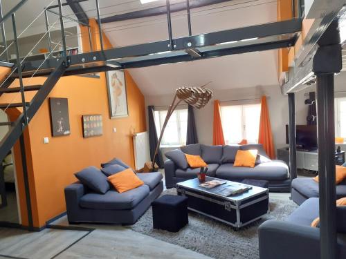 Isabelle's charming roof!