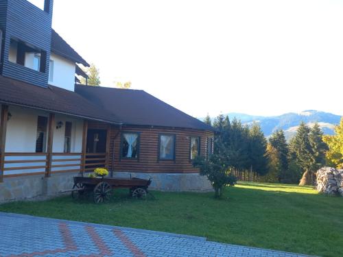 Billede fra billedgalleriet på Camere de Inchiriat Ceahlau i Ceahlău