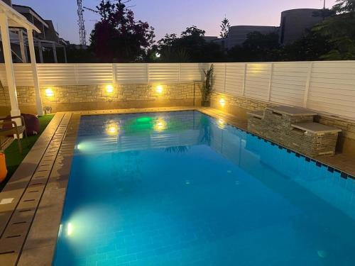 Vila In North Coast private pool