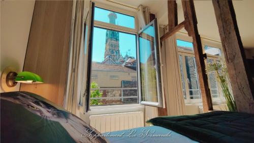 Photo de la galerie de l'établissement La Venelle Saint-Nicolas, à Rouen