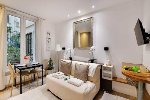 Flexliving - studio - Montreuil