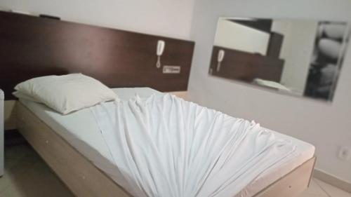 Ένα ή περισσότερα κρεβάτια σε δωμάτιο στο Mix Motel