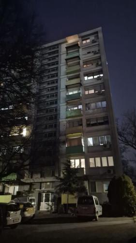 Edifici on està situat l'apartament