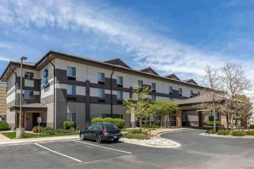 Best Western Brighton Inn in Thornton