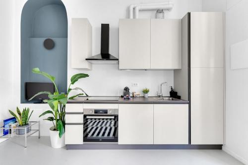 Design x3-Bilocale raffinato con ogni comfort
