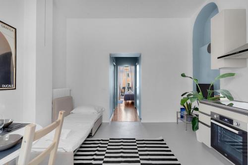 Design x3-Bilocale raffinato con ogni comfort