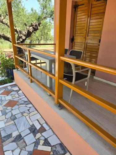Gallery image of John & Jenny's Small Village in Áyios Andréas Messinias