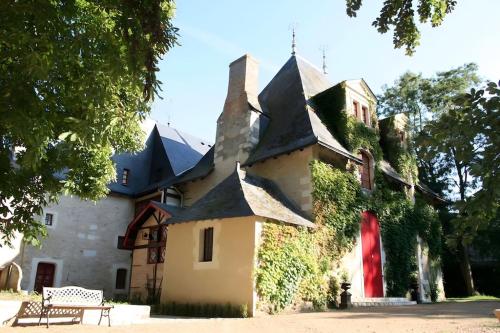 Chateau de Juvardeil