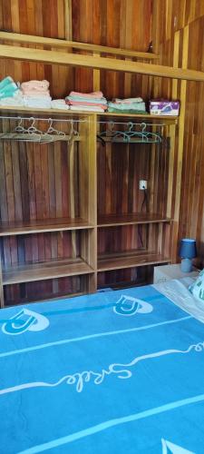 Кровать или кровати в номере Pinocchio Cosy house