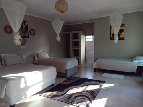 A Nice Homely 2- Bedroom House