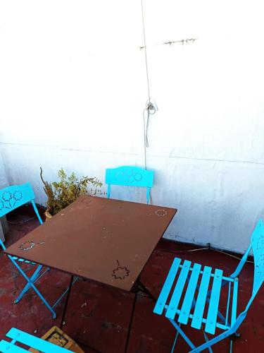 Posada del Potro Apartment