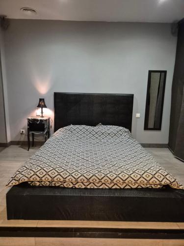 chambre d'hôte d'artiste