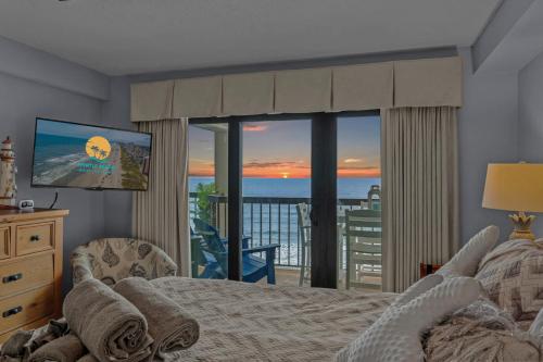 Sea Marsh II Unit 603 - Oceanfront photo 34