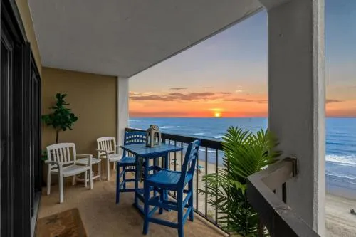 Sea Marsh II Unit 603 - Oceanfront photo 1
