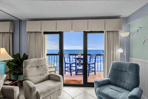 Sea Marsh II Unit 603 - Oceanfront photo 10