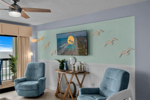 Sea Marsh II Unit 603 - Oceanfront photo 11