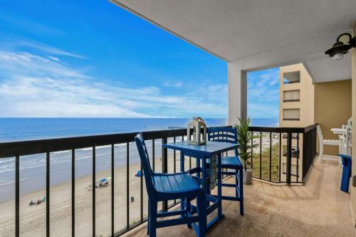 Sea Marsh II Unit 603 - Oceanfront photo 23