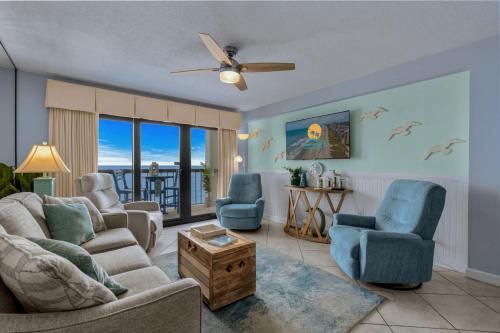 Sea Marsh II Unit 603 - Oceanfront photo 9