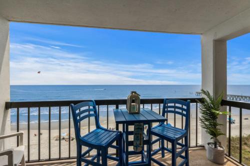 Sea Marsh II Unit 603 - Oceanfront photo 21