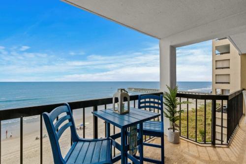 Sea Marsh II Unit 603 - Oceanfront photo 24
