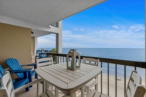 Sea Marsh II Unit 603 - Oceanfront photo 25