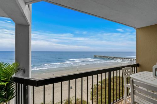 Sea Marsh II Unit 603 - Oceanfront photo 27