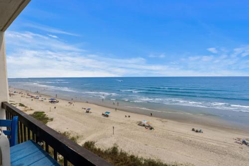 Sea Marsh II Unit 603 - Oceanfront photo 28