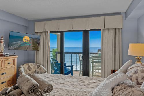 Sea Marsh II Unit 603 - Oceanfront photo 33
