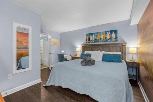 Sea Marsh II Unit 603 - Oceanfront photo 41