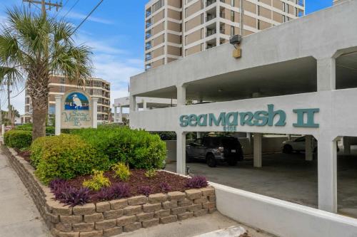 Sea Marsh II Unit 603 - Oceanfront photo 6