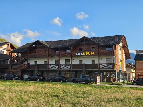 Ski&Sun Apartmán A10 Tatry, Liptovský Mikuláš