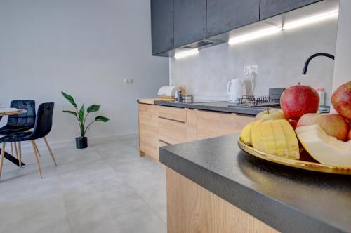 Cucina o angolo cottura di HelApart - Casa Baia