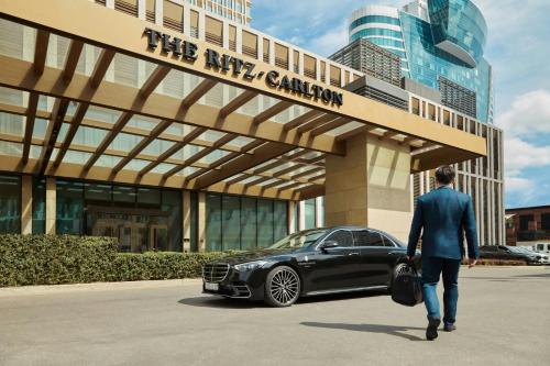 Fotografie z fotogalerie ubytování The Ritz-Carlton, Astana v destinaci Astana