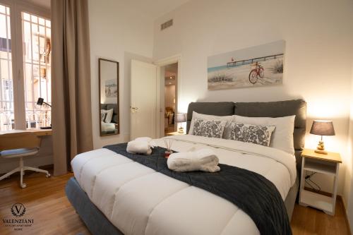 Valenziani Luxury Apartment - Central Rome