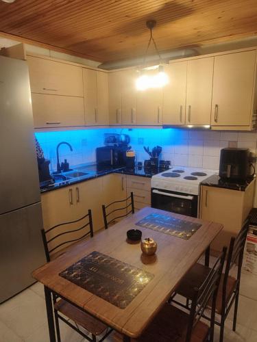 Serenity Oasis Country House