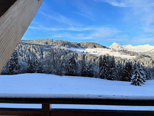 Photo de la galerie de l'établissement Chalet Monte Cinto - Chalet 10 personnes proche des pistes MAE-8791, à Notre-Dame-de-Bellecombe