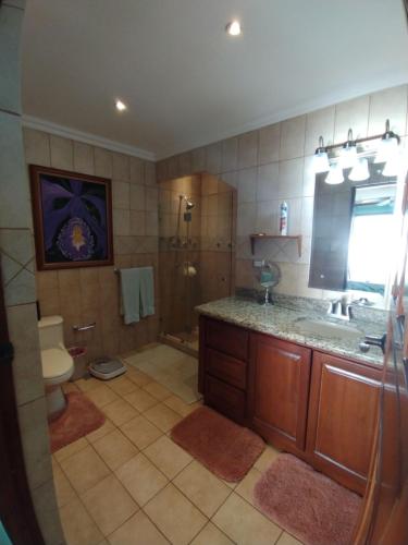 Un baño de Incredible Ocean View & Sunset