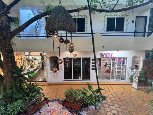 Gallery image of Hotel Ha Garden Gallery - 5th Avenue in Playa del Carmen