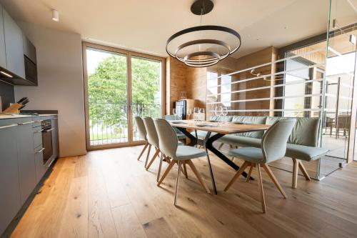 Ferienwohnungen Fasching - Ferienapartments Weitblick